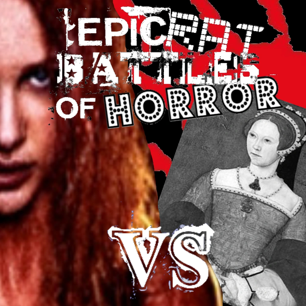 BLOODY MARY/THE QUEEN MARY/BLOODS/G-RAP Queen Mary I (Bloody Mary