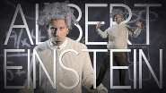 Albert Einstein (8.02 MB) Albert Einstein's title card