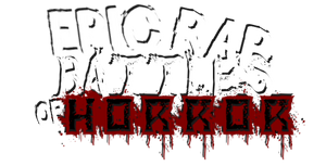 User blog:The Flatwoods Monster/Ao Oni vs The Gatherer- Epic Rat Battles of  Horror Season Finale, Epic Rap Battles of History Wiki