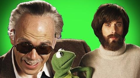 Jim Henson vs Stan Lee