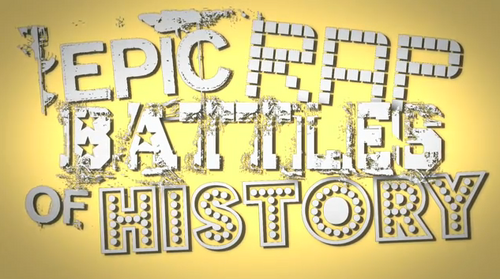 Epic Rap Battles of History Wiki
