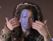 EpicLLOYD as William Wallace in Brandon