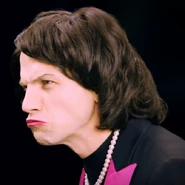 EpicLLOYD as Dianne Feinstein (cameo)