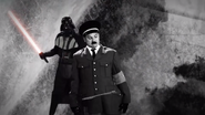 Hitler vs Vader 3 Hitler Dies