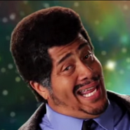 Chali 2na as Neil deGrasse Tyson