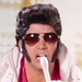 Adult Elvis Presley