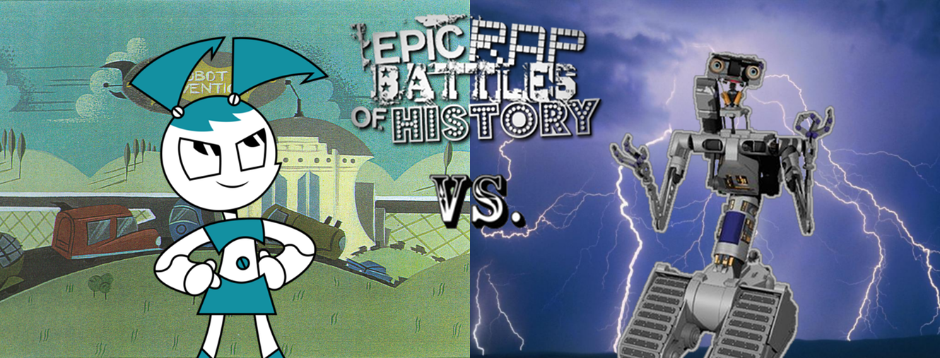 User blog:ResonX/Jenny Wakeman vs. Johnny-5, Epic Rap Battles of History  Wiki