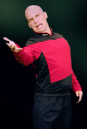 EpicLLOYD as Jean-Luc Picard (cameo)