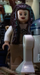 Leia Organa in her Endor celebration outfit