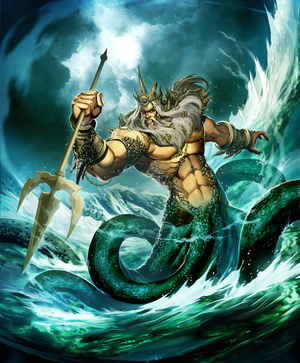 Poseidon Based On