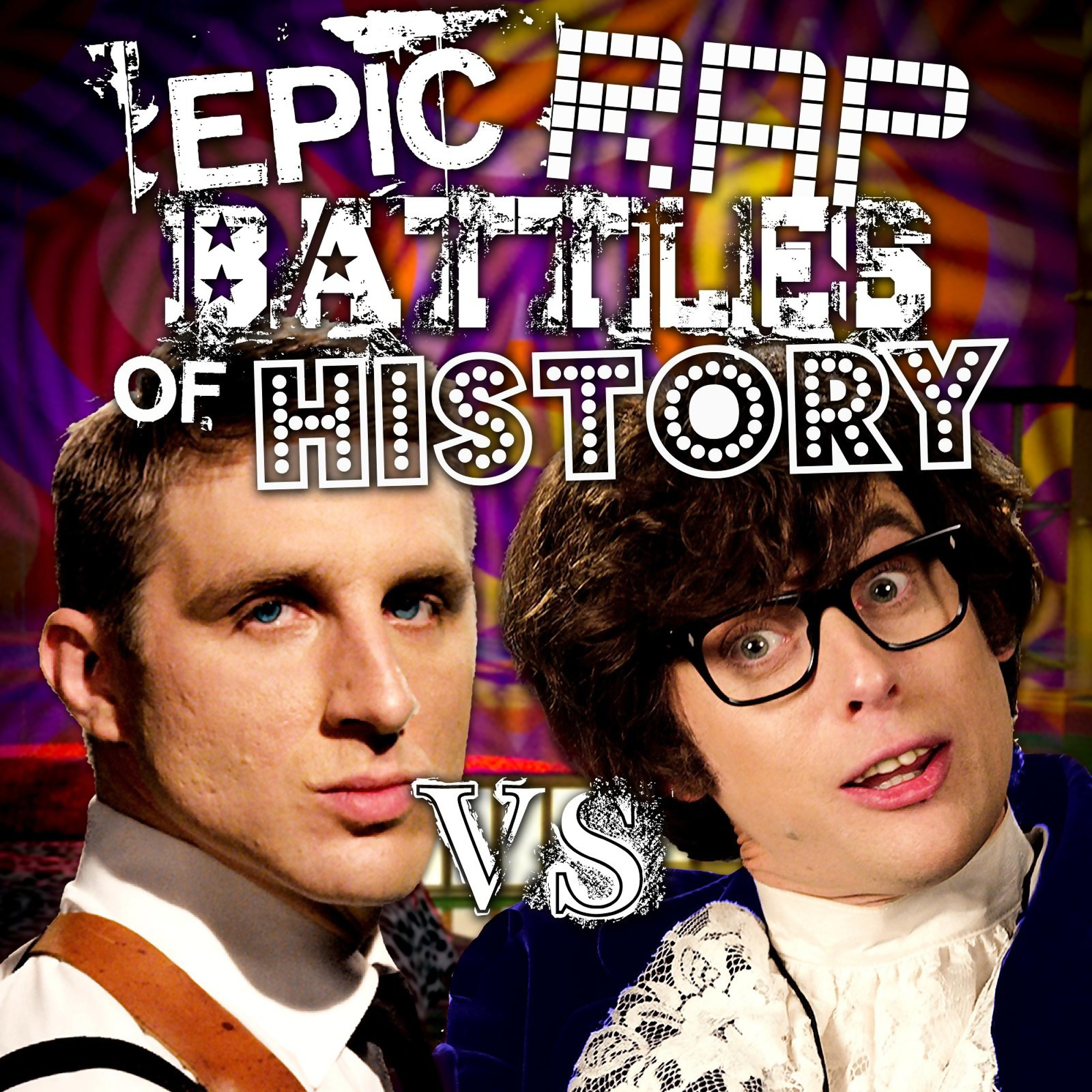 Bettie Page, Epic Rap Battles of History Wiki