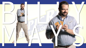 Billy Mays Title Card