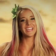 Jenna Marbles as Eve