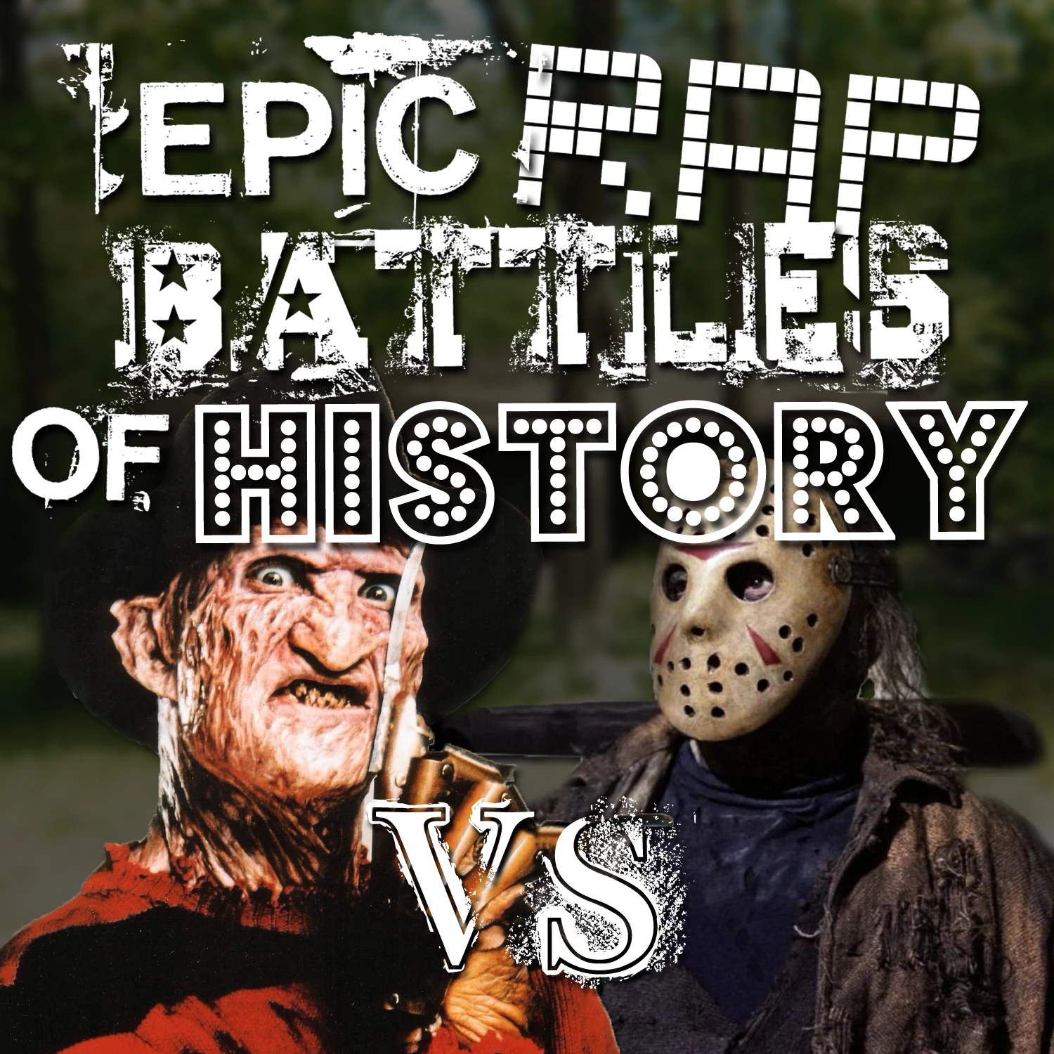 Freddy Krueger Vs Chucky Freddy Krueger VS Jason Voorhees VS Michael
