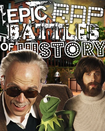 Jim Henson Vs Stan Lee Epic Rap Battles Of History Wiki Fandom Lee had cameos in all of them, not to mention bit parts in other films, tv shows, and even video games, starting with a tiny role as a jury member in the 1989 tv movie, the trial of the. jim henson vs stan lee epic rap