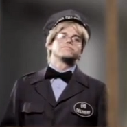 EpicLLOYD as Mr. McFeely