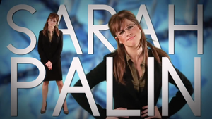 Sarah Palin Title Card