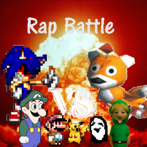 Epic Rap Battles of Cancer – Sonic.EXE vs Tails Doll Lyrics