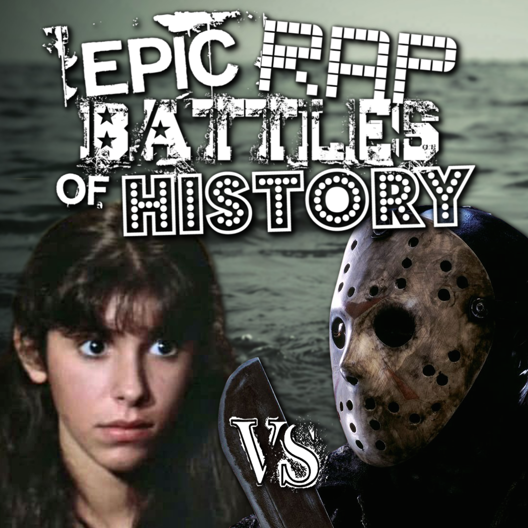 User blog:Iamthelegion/Jason vs Angela | Epic Rap Battles of History Wiki |  Fandom, image size:1080x1080
