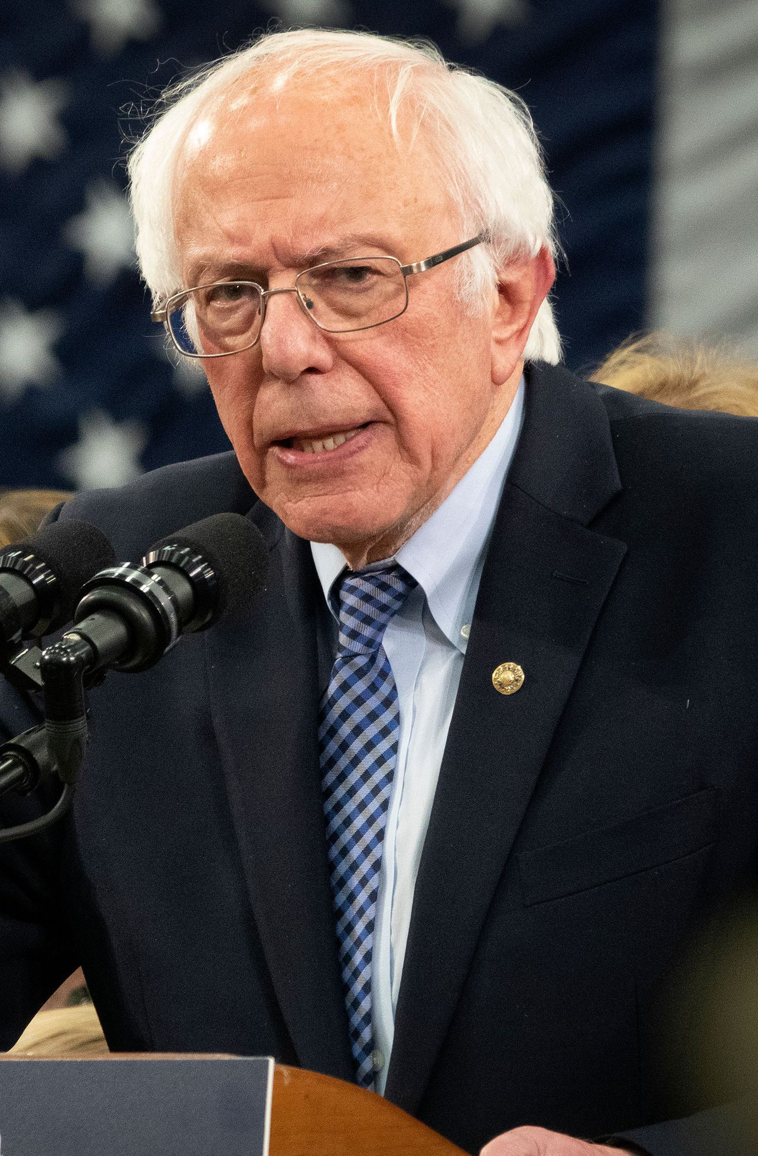 Bernie Sanders - Wikipedia