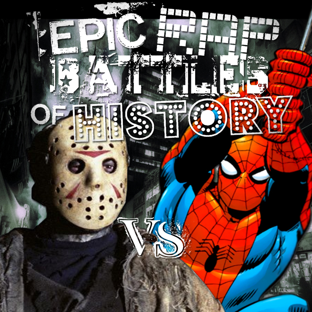 User blog:BackToTheFuturama86/Jason Voorhees vs Spider-Man | Epic Rap  Battles of History Wiki | Fandom