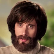 Nice Peter as Jim Henson