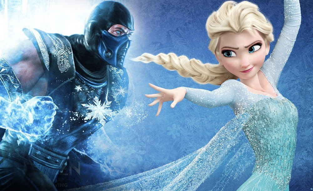 Elsa (Frozen), VS Battles Wiki