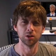 Nice Peter as a Russian hacker (cameo)