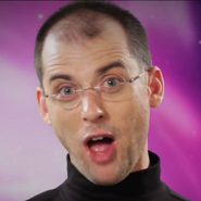 Nice Peter as Steve Jobs