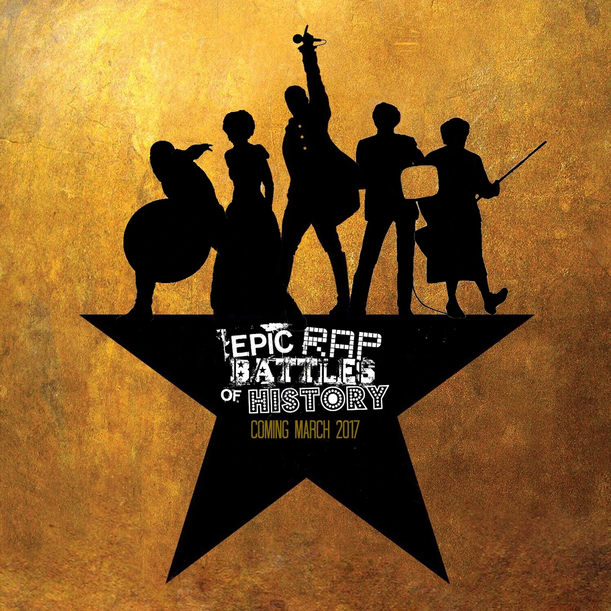 User blogBeautyAndTheBestiality/Season 1 Tease for my Fanmade ERB Series Epic Rap Battles of