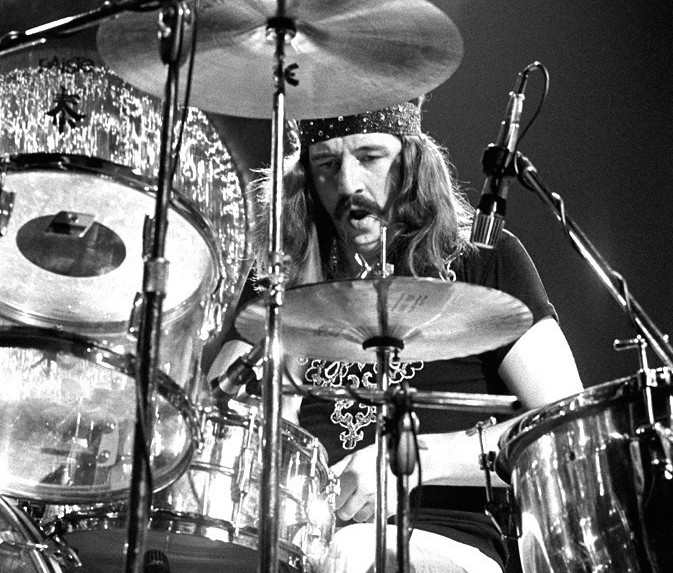 Bonhamology: Meet r Who's Channeling Led Zeppelin's John Bonham