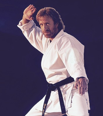 Chuck Norris | Epic Rap Battles of History Wiki | Fandom