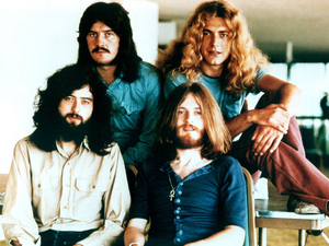 Led Zeppelin Based On