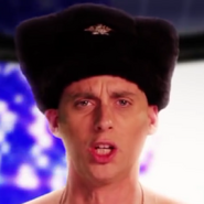 Nice Peter as Vladimir Putin