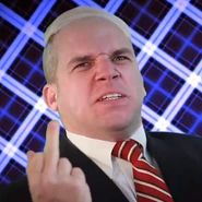 EpicLLOYD as John McCain