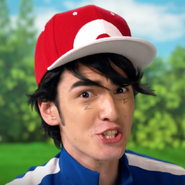 Brian Walters as Ash Ketchum