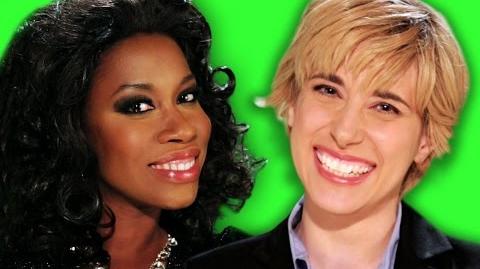 Oprah Winfrey vs Ellen DeGeneres