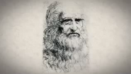 Nice Peter as Leonardo da Vinci (ERB News)