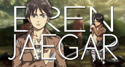 ♪ Rap do Eren Jaeger Part.I ( Shingeki no Kyojin )