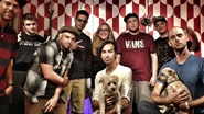 Allrounda with the ERB Crew