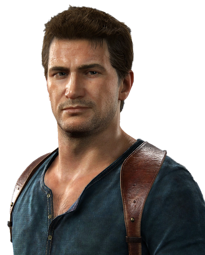 MAN OF ACTION - Evolution of Nathan Drake