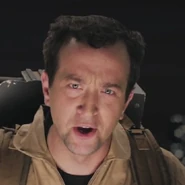 Chris Gorbos as Peter Venkman