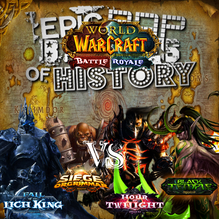 User Blog J1coupe Warcraft Royale Epic Rap Battles Of Video Games Season 3 Epic Rap Battles Of History Wiki Fandom - roblox rasputin vs stalin