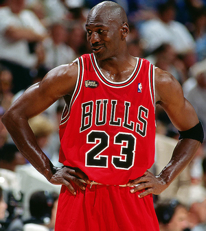 Michael shop jordan wiki