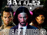 John Wick vs John Rambo vs John McClane/Rap Meanings