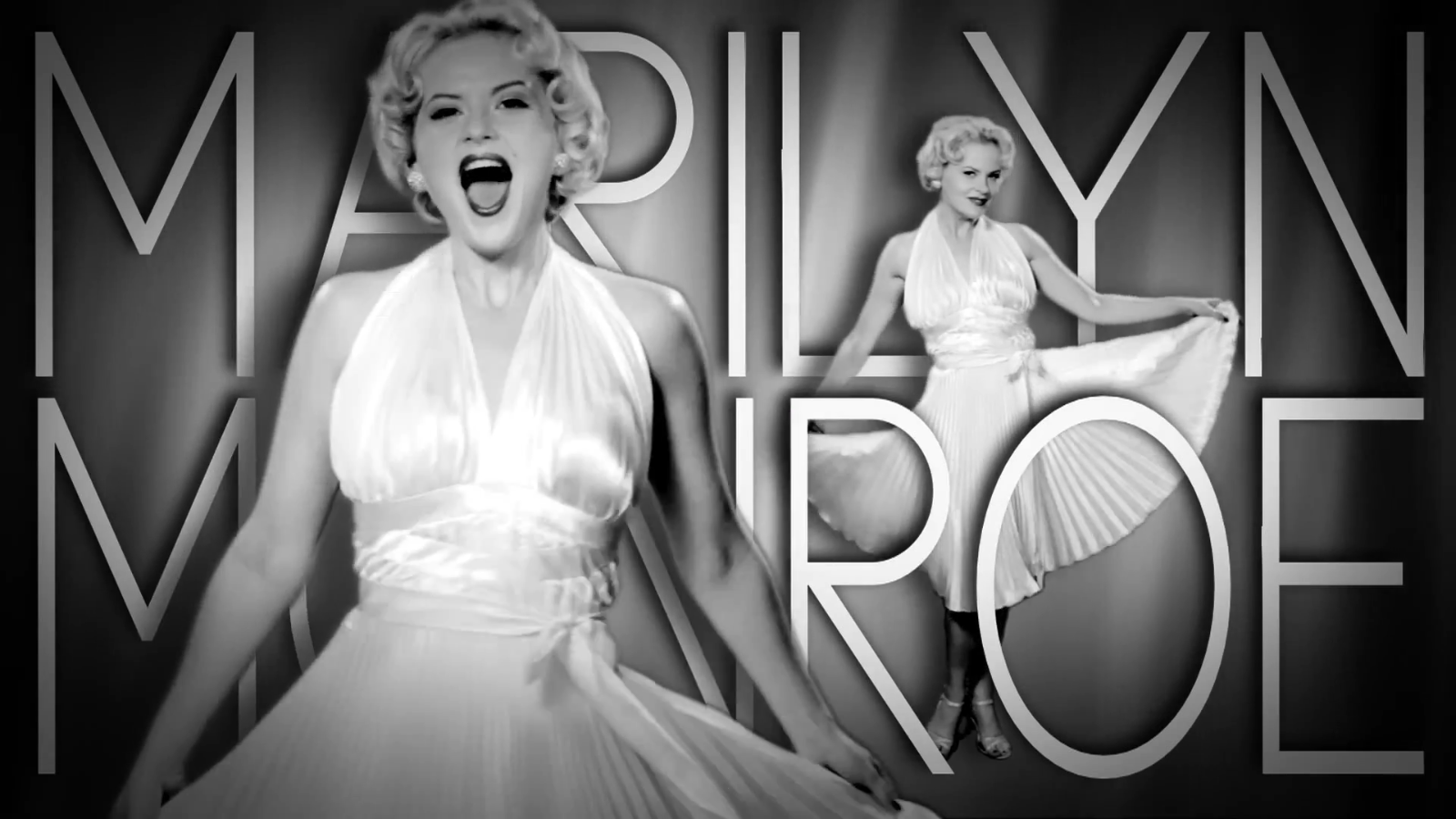 The Battle of the Dresses: - The Marilyn Monroe Collection