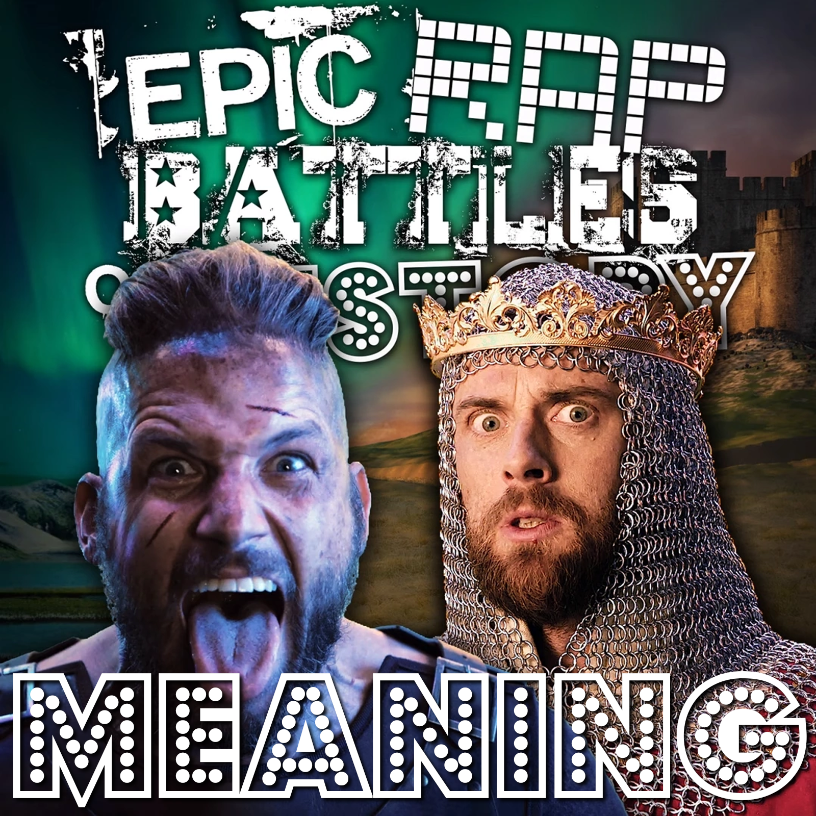 Ragnar Lodbrok vs Richard The Lionheart/Rap Meanings Epic Rap Battles of History Wiki Fandom photo