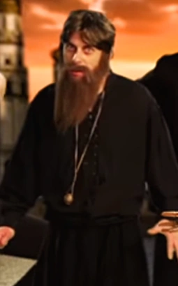 Rasputin Cameo