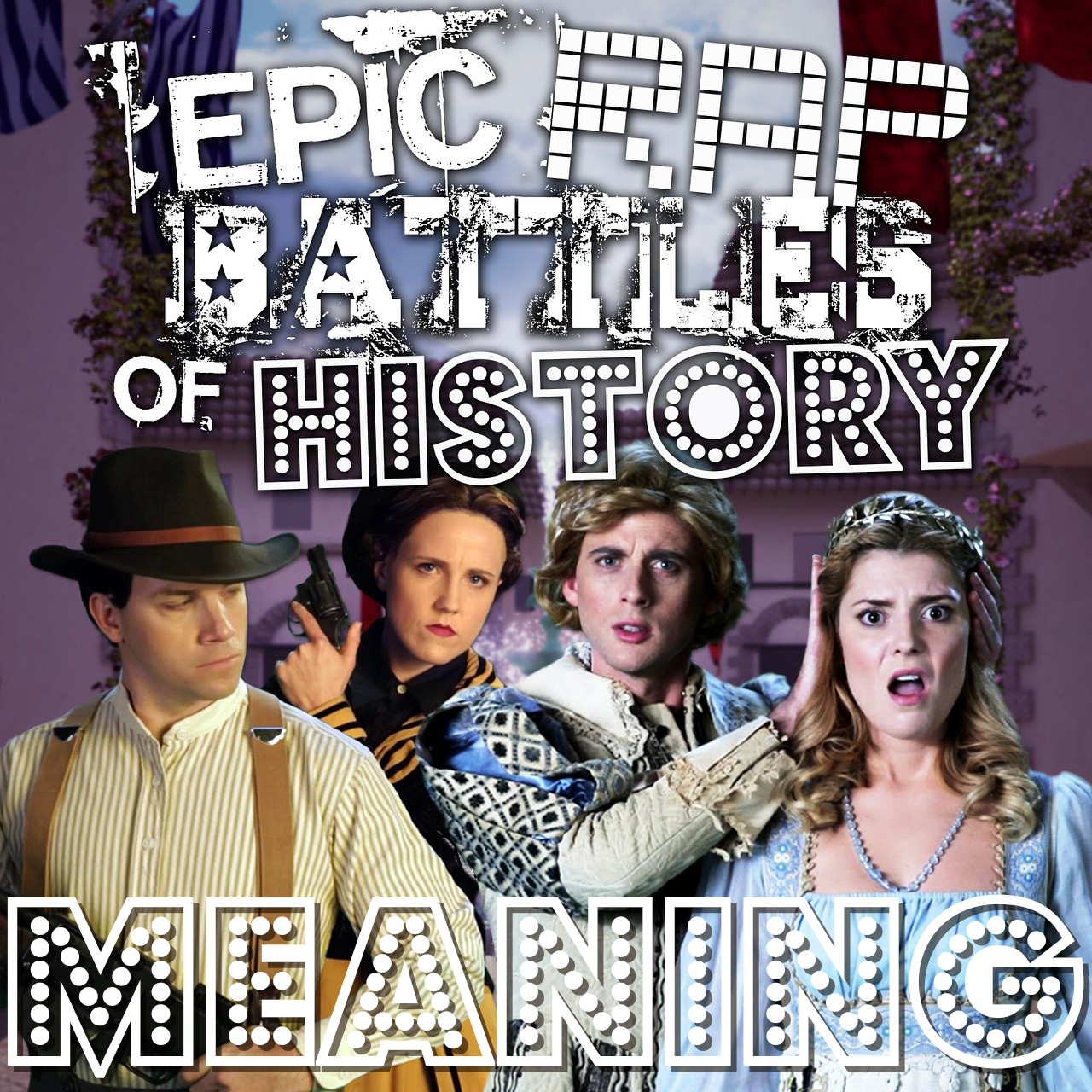 Romeo And Juliet Vs Bonnie And Clyde Rap Meanings Epic Rap Battles Of History Wiki Fandom