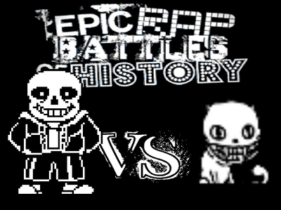 Sans VS Papyrus, Rap Battles Of UNDERTALE!